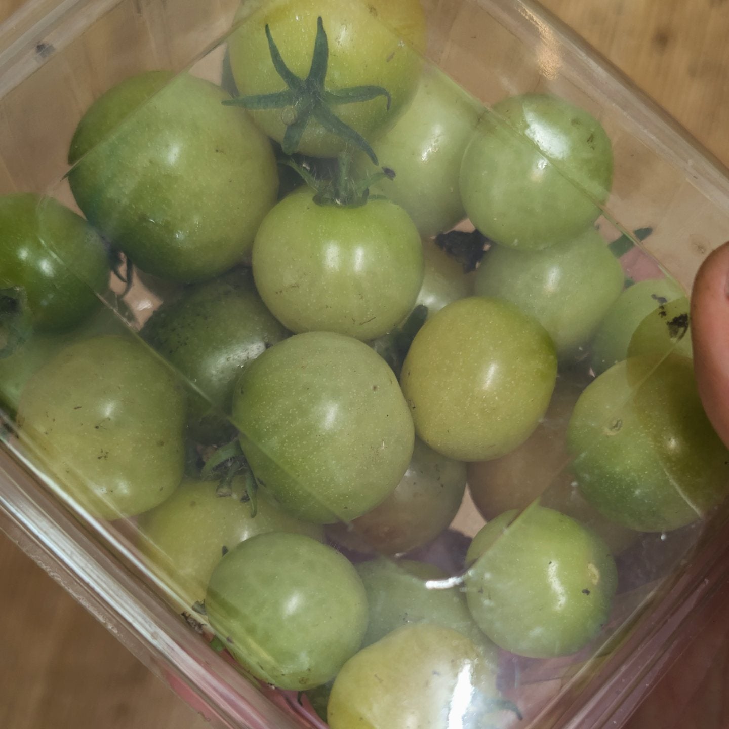 Green Tomato - 1lb