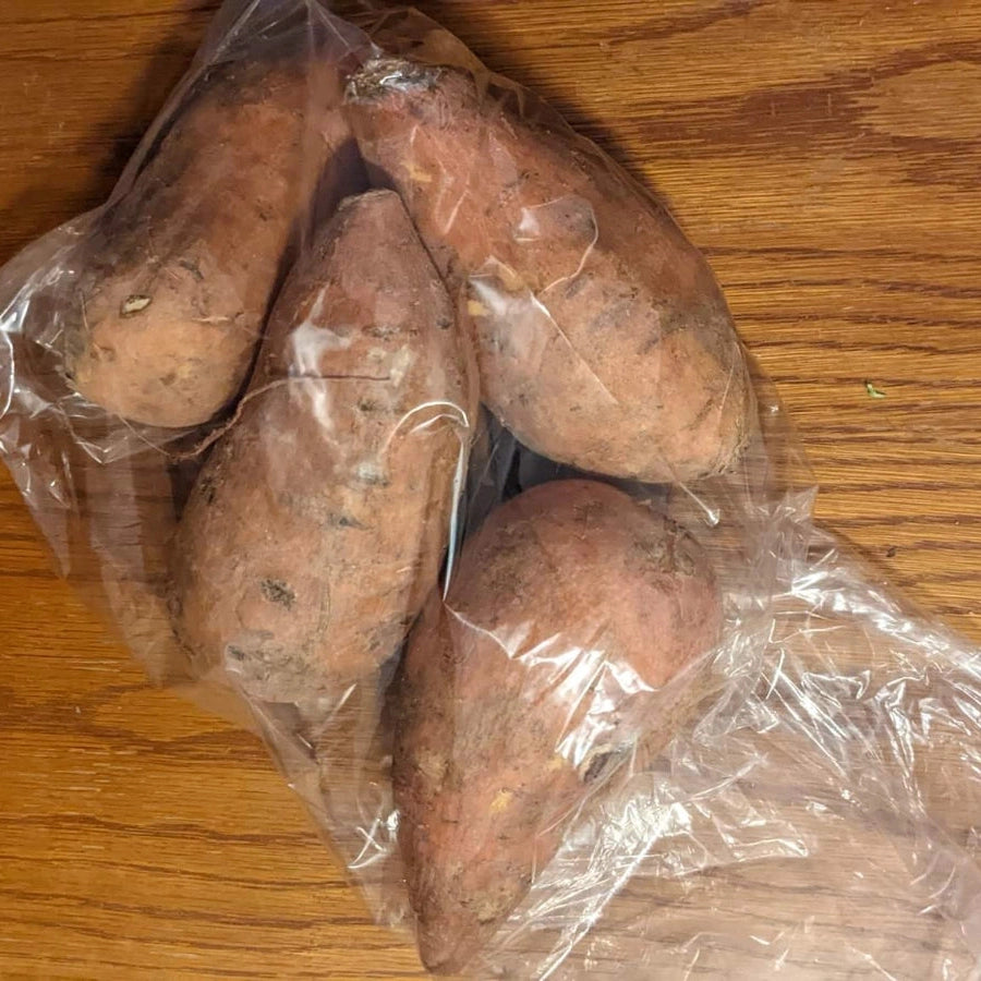 Sweet Potatoes