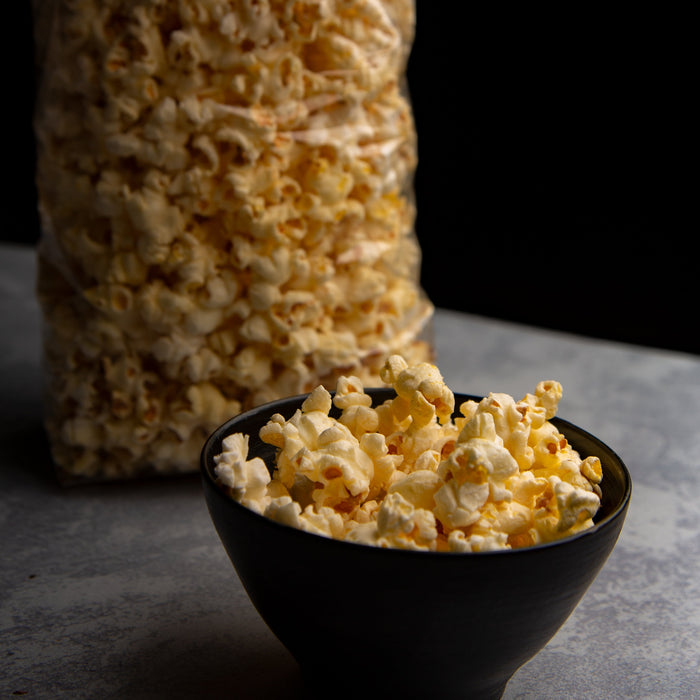Popcorn Mega-Bag: 5x standard size | $10