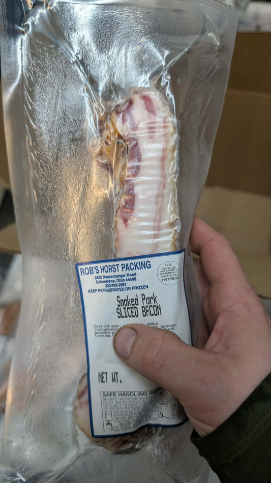 Bacon - 1lb - 6.99