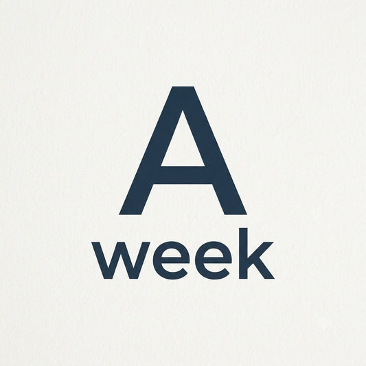 It's A Week