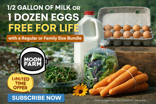 Fresh, Farm-Direct Produce Delivered to Your Door