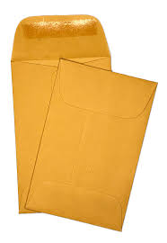 Seed Packets - For crops best direct-seeded