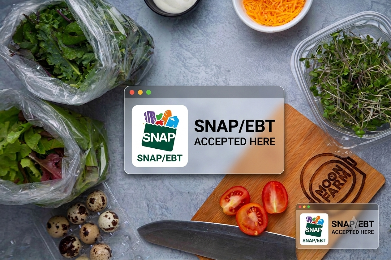 SNAP/EBT Fresh, Farm-Direct Produce Delivered to Your Door