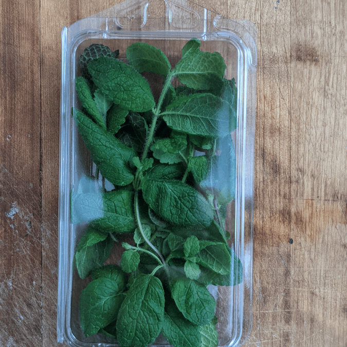Fresh Herbs